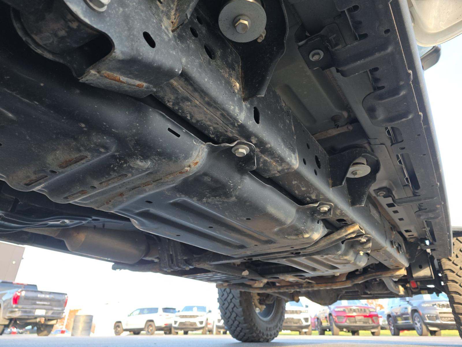 2023 Jeep Wrangler Rubicon AWD