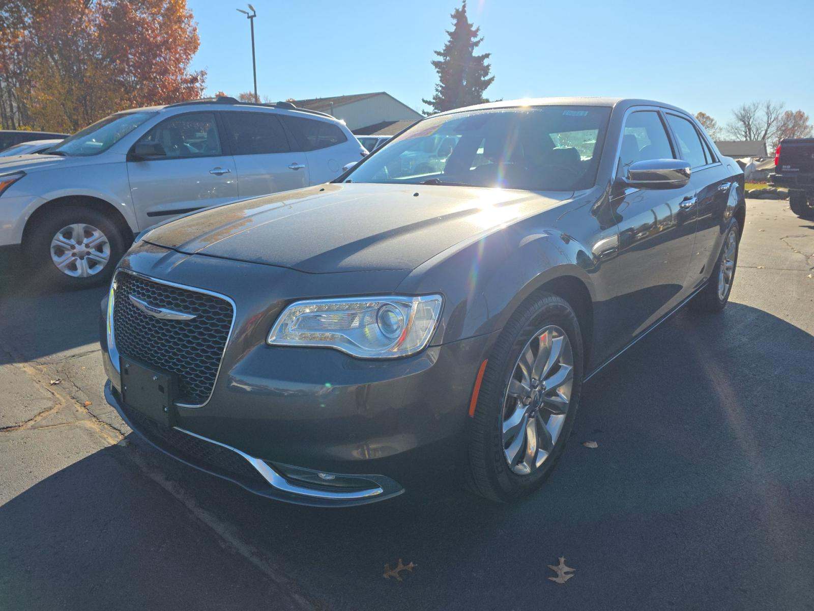2019 Chrysler 300 Limited AWD