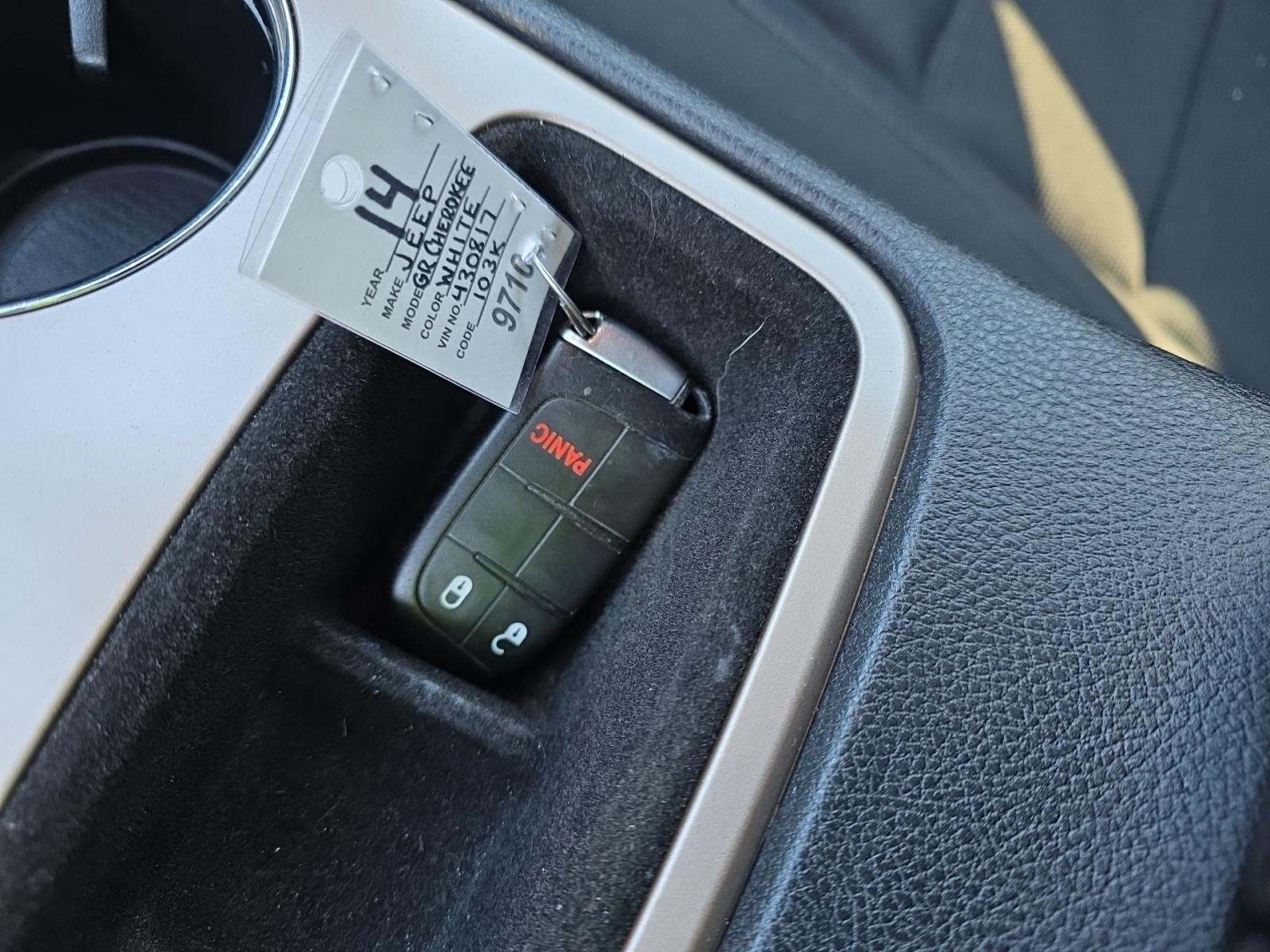 JEEP GRAND CHEROKEE - 8