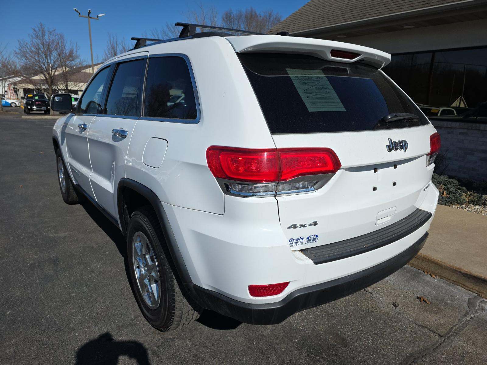 JEEP GRAND CHEROKEE - 2