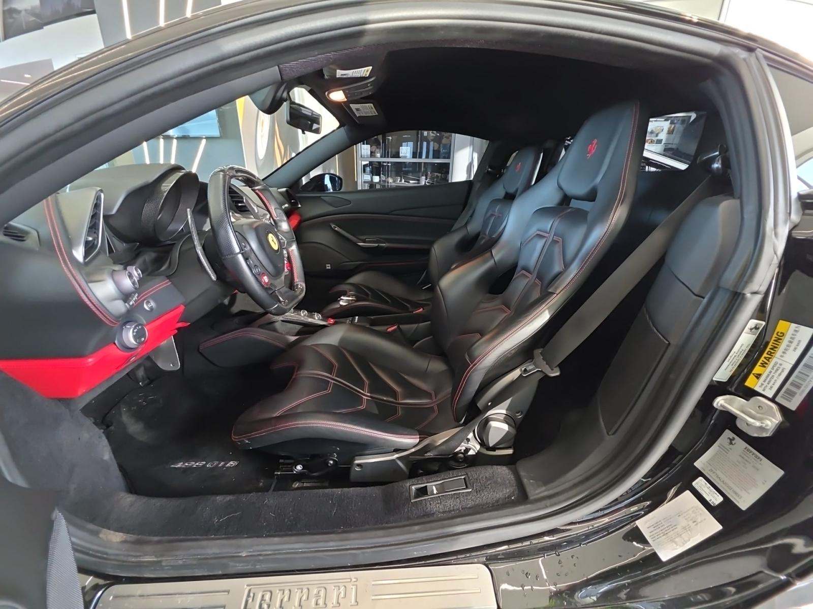 2016 Ferrari 488 GTB RWD