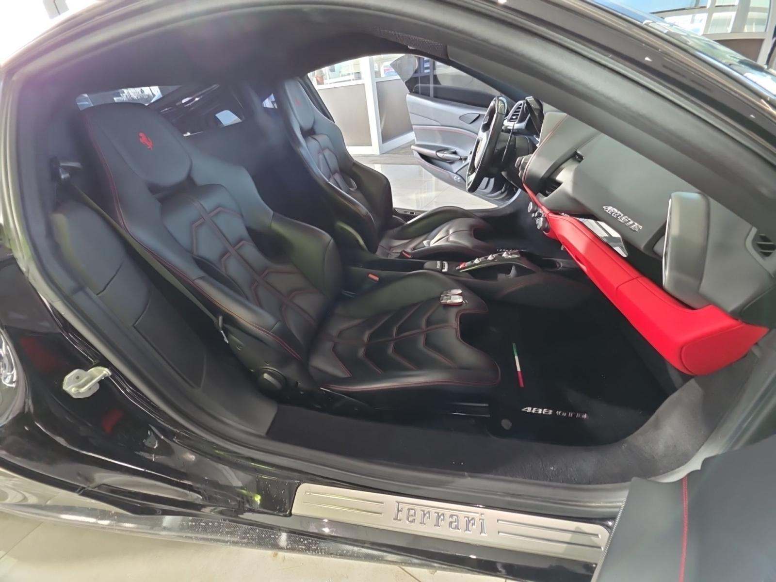 2016 Ferrari 488 GTB RWD