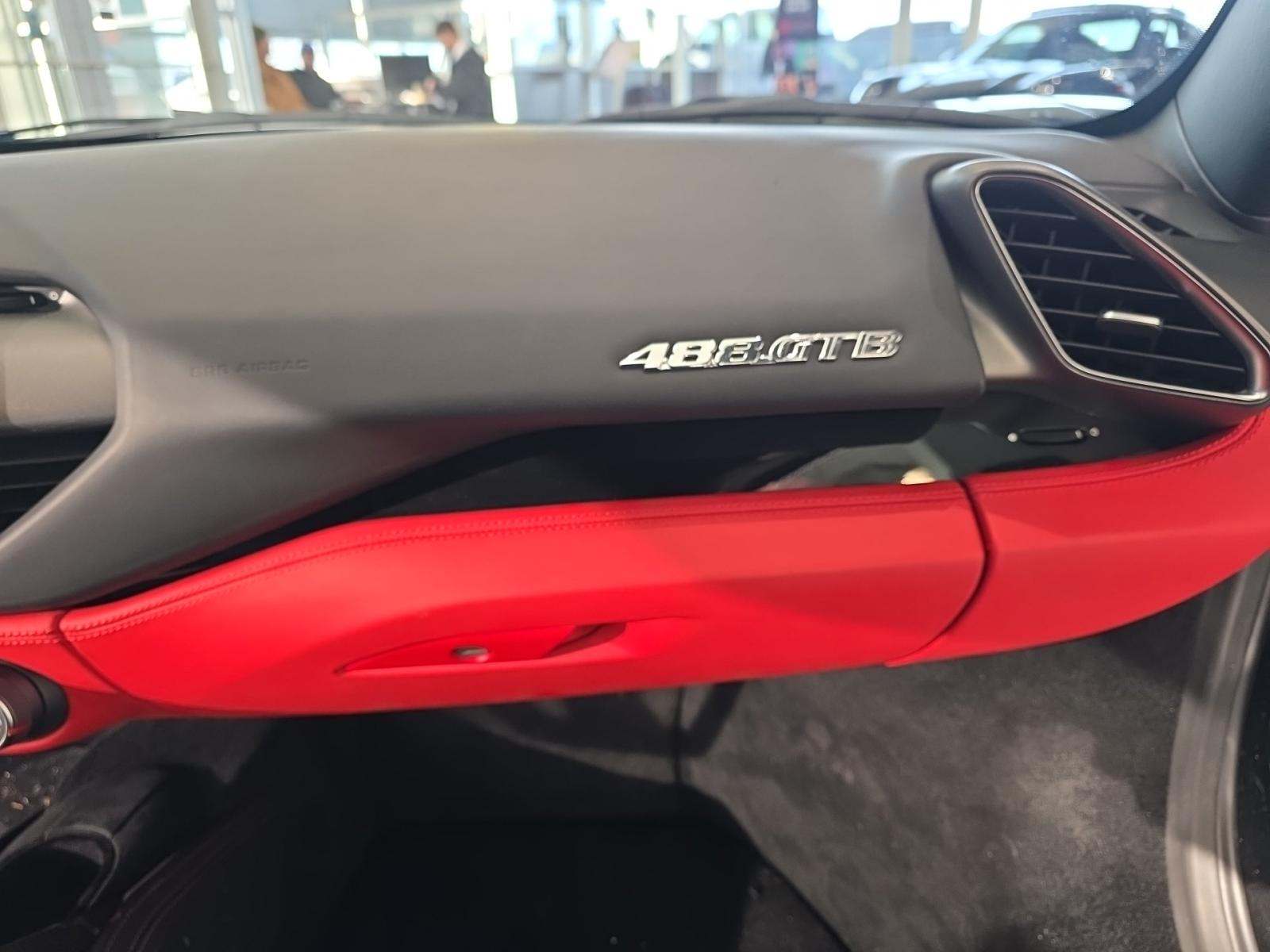 2016 Ferrari 488 GTB RWD