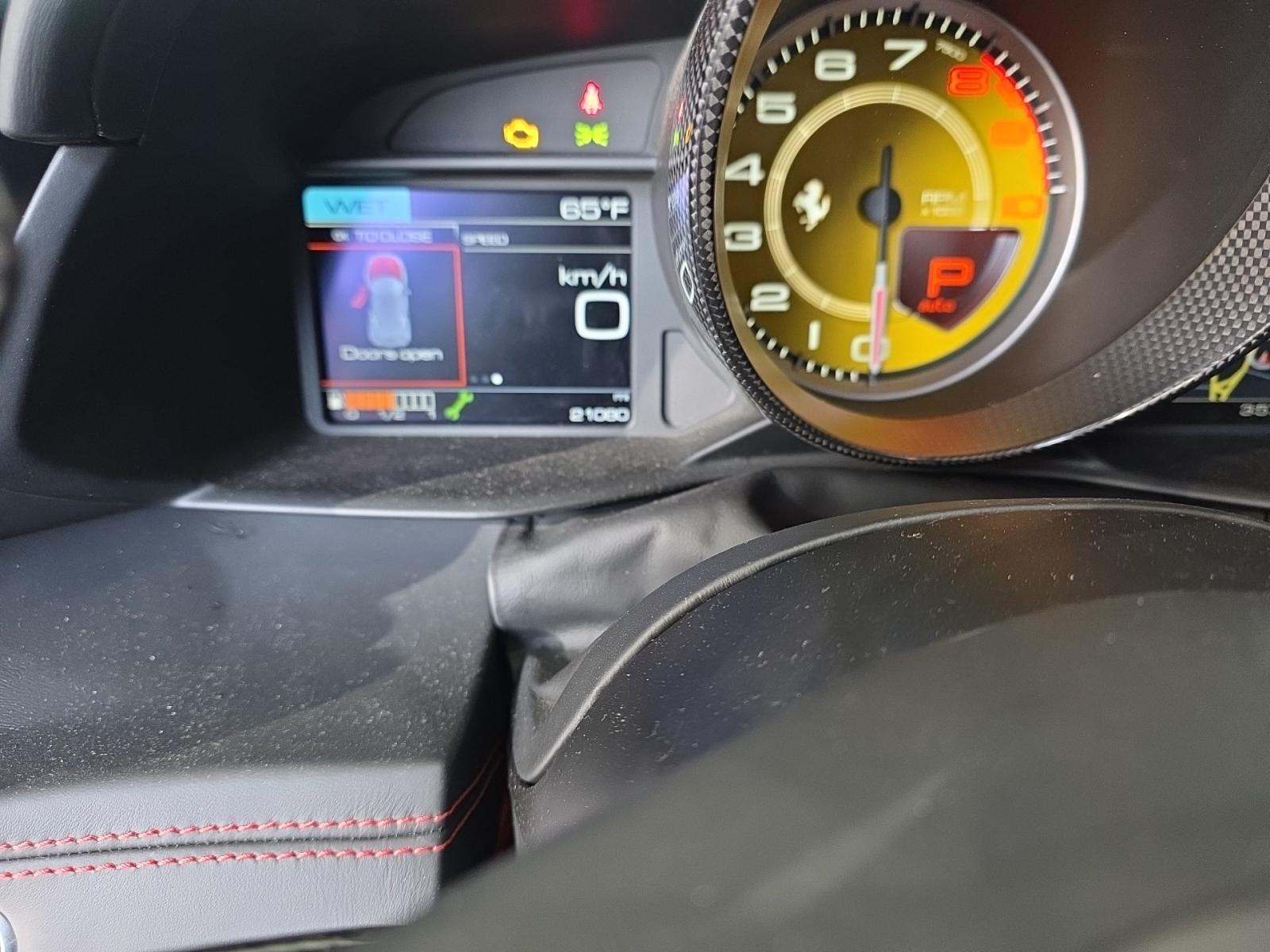 2016 Ferrari 488 GTB RWD