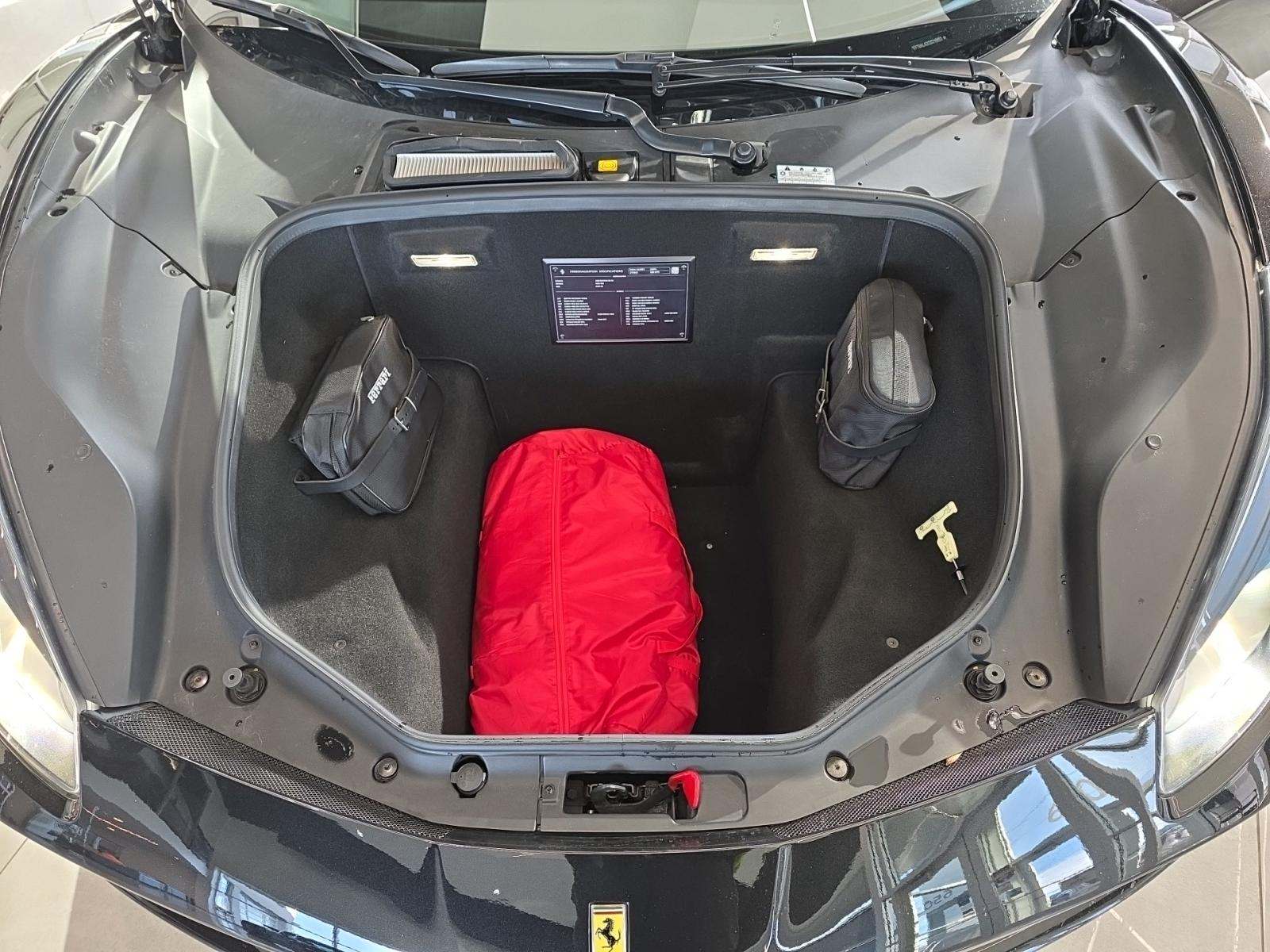 2016 Ferrari 488 GTB RWD