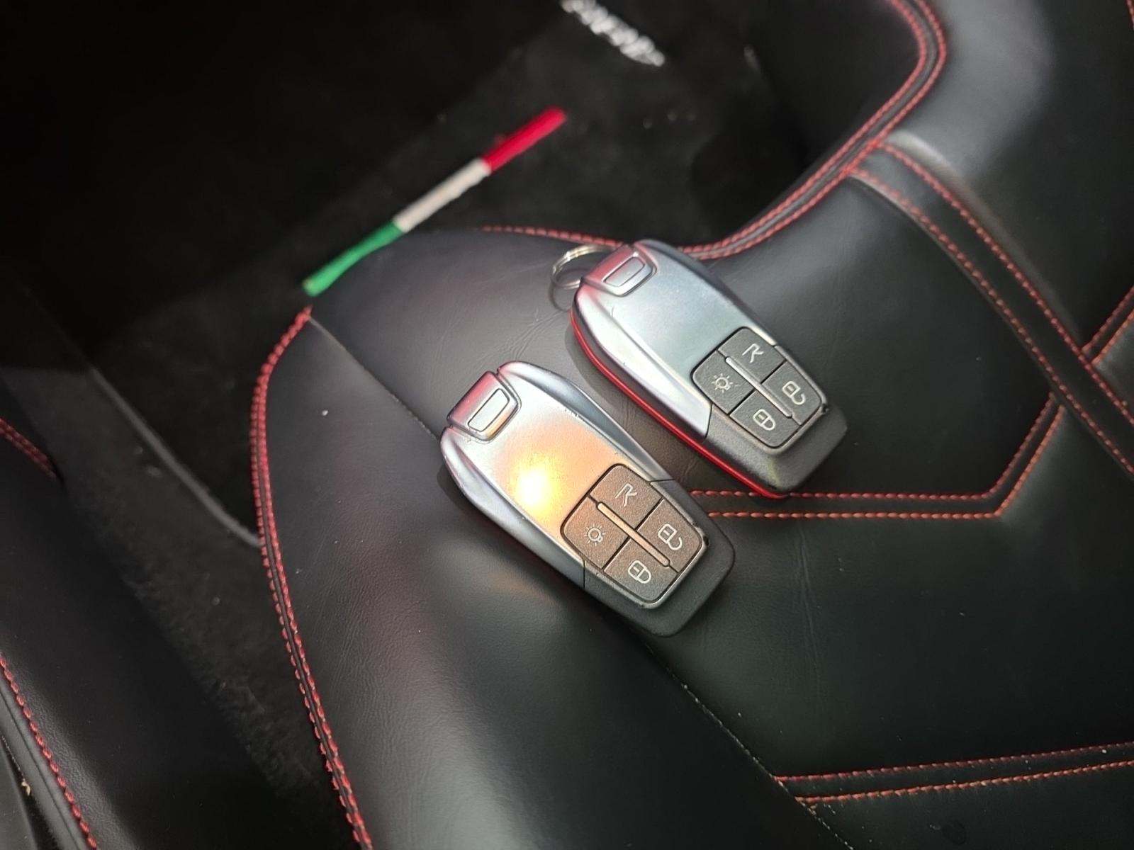 2016 Ferrari 488 GTB RWD