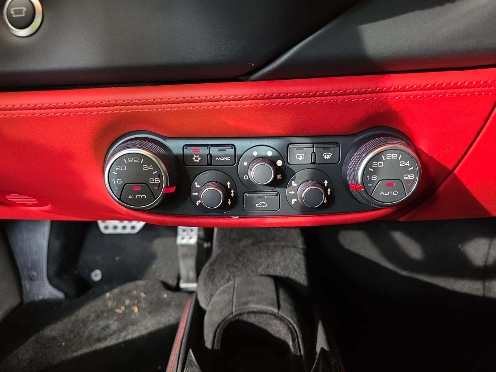 2016 Ferrari 488 GTB RWD