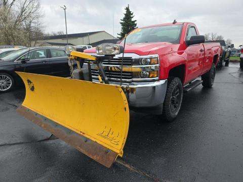 CHEVROLET WORK TRUCK - 1