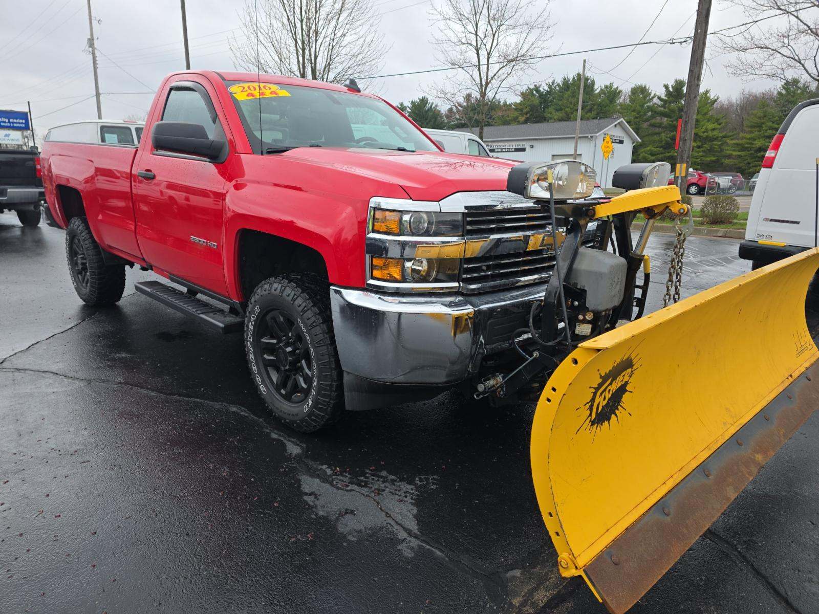 CHEVROLET WORK TRUCK - 4