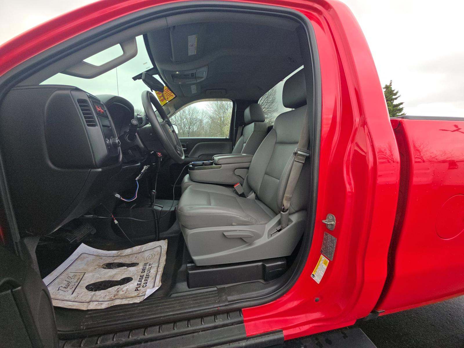 CHEVROLET WORK TRUCK - 6