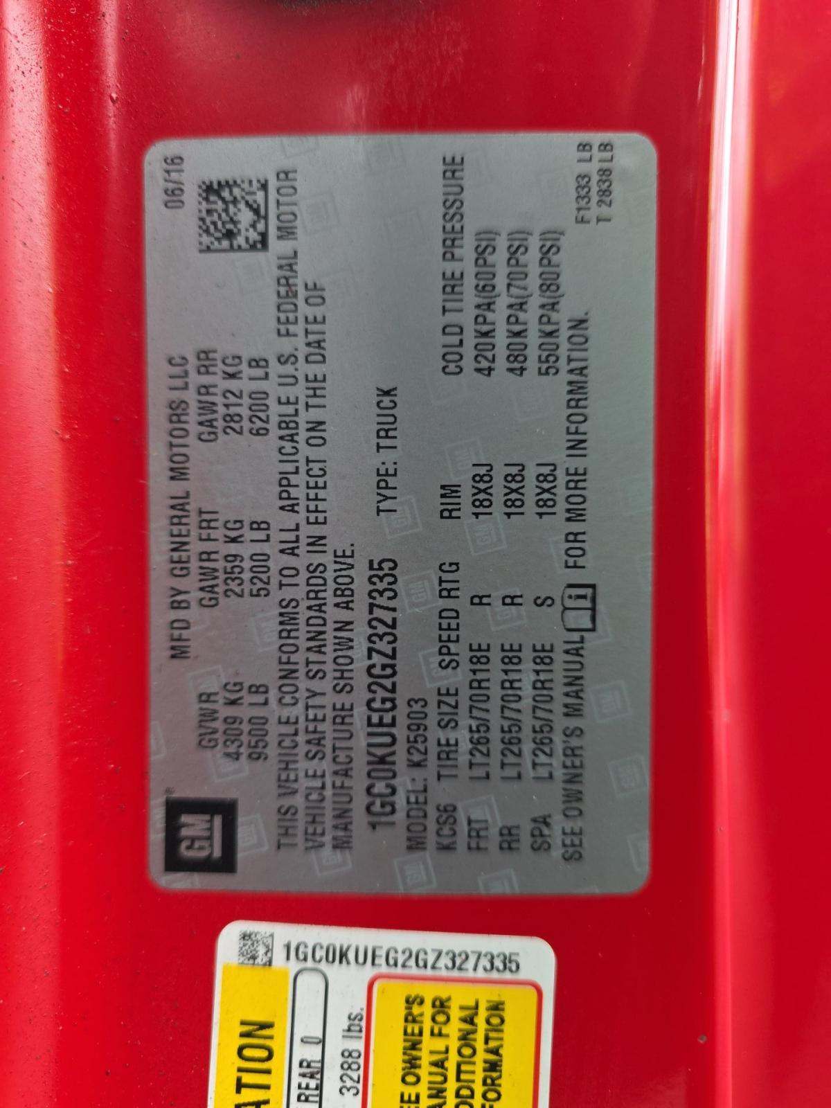 CHEVROLET WORK TRUCK - 5