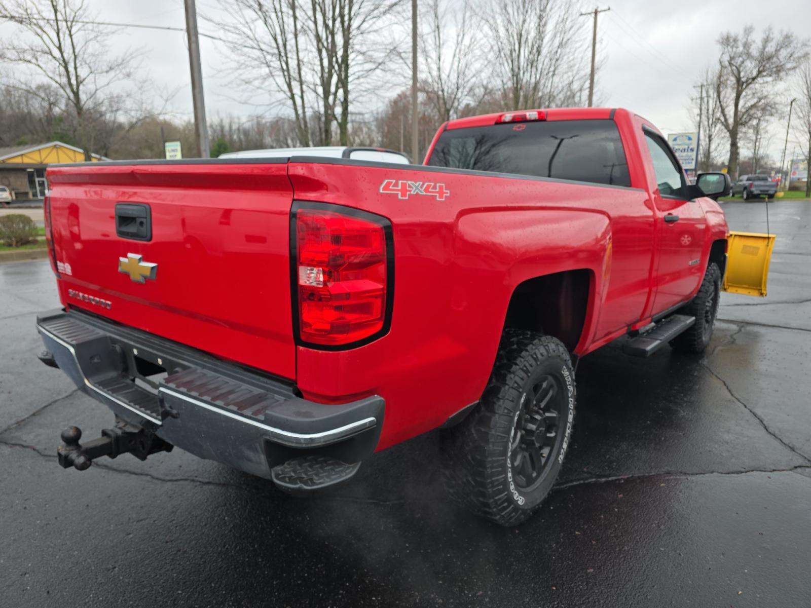 CHEVROLET WORK TRUCK - 3