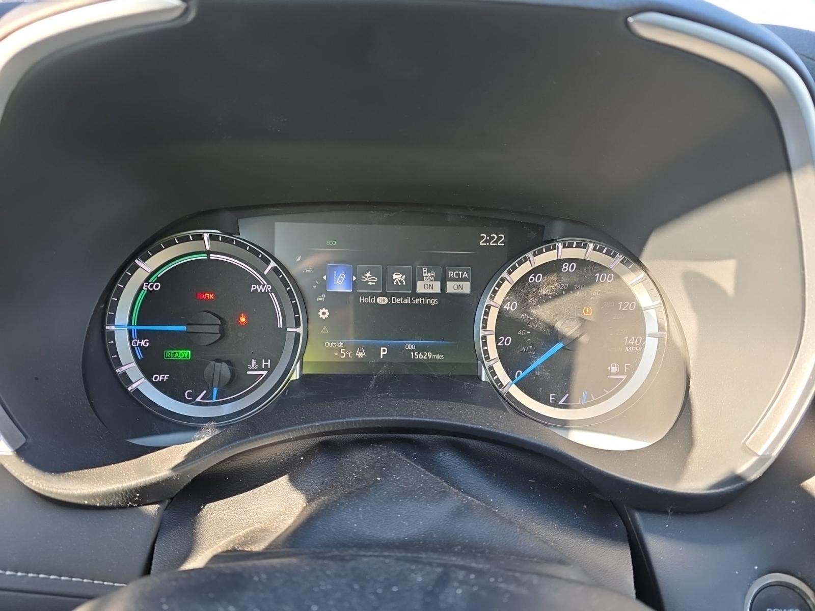 2024 Toyota Highlander Hybrid XLE Nightshade AWD