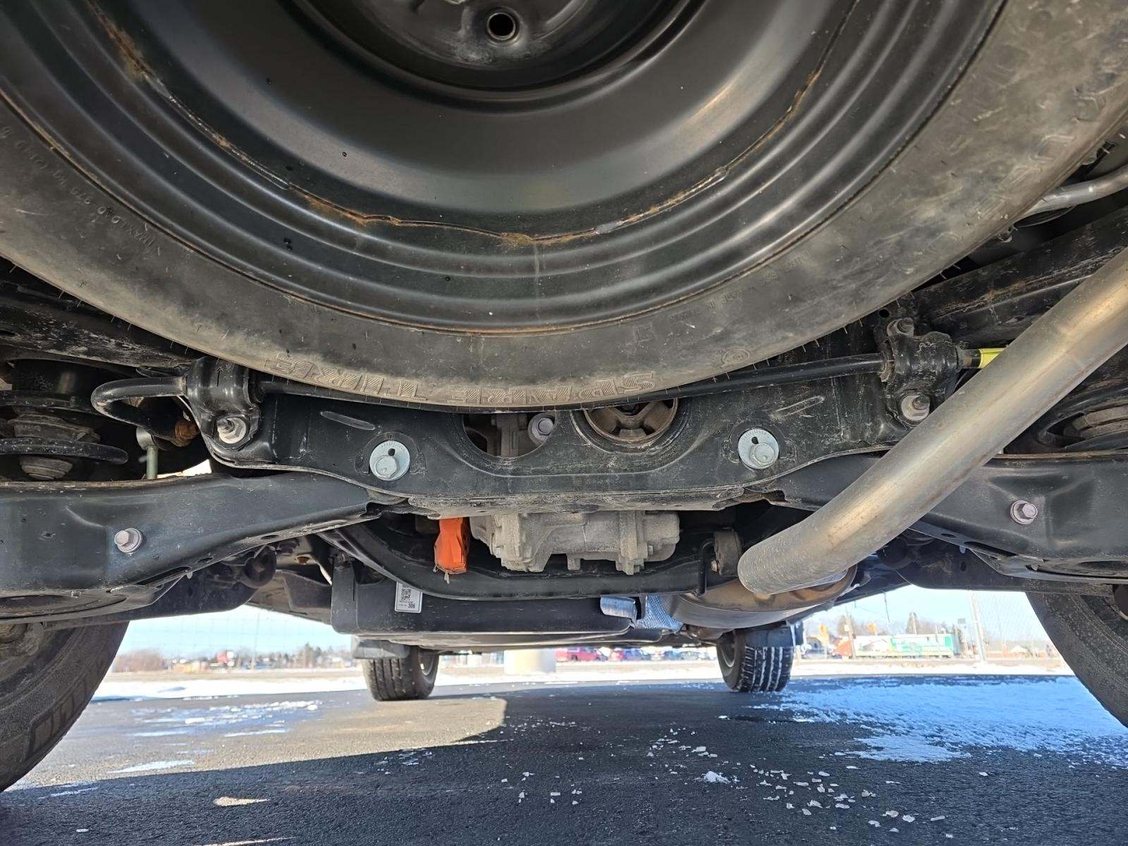 2024 Toyota Highlander Hybrid XLE Nightshade AWD