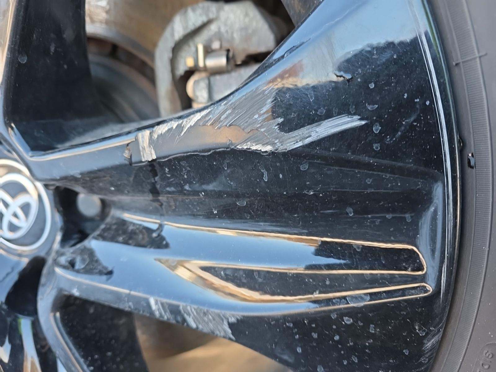 2024 Toyota Highlander Hybrid XLE Nightshade AWD