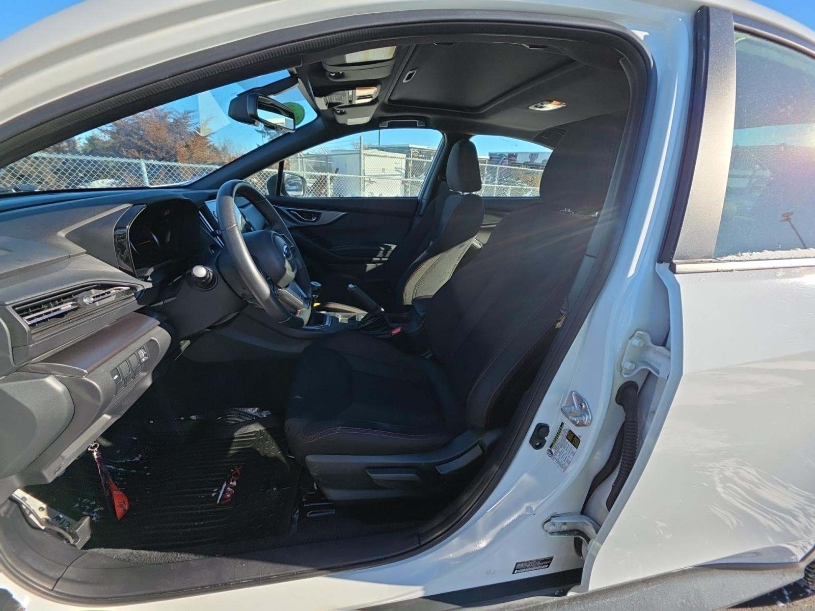 2022 Subaru WRX Premium AWD