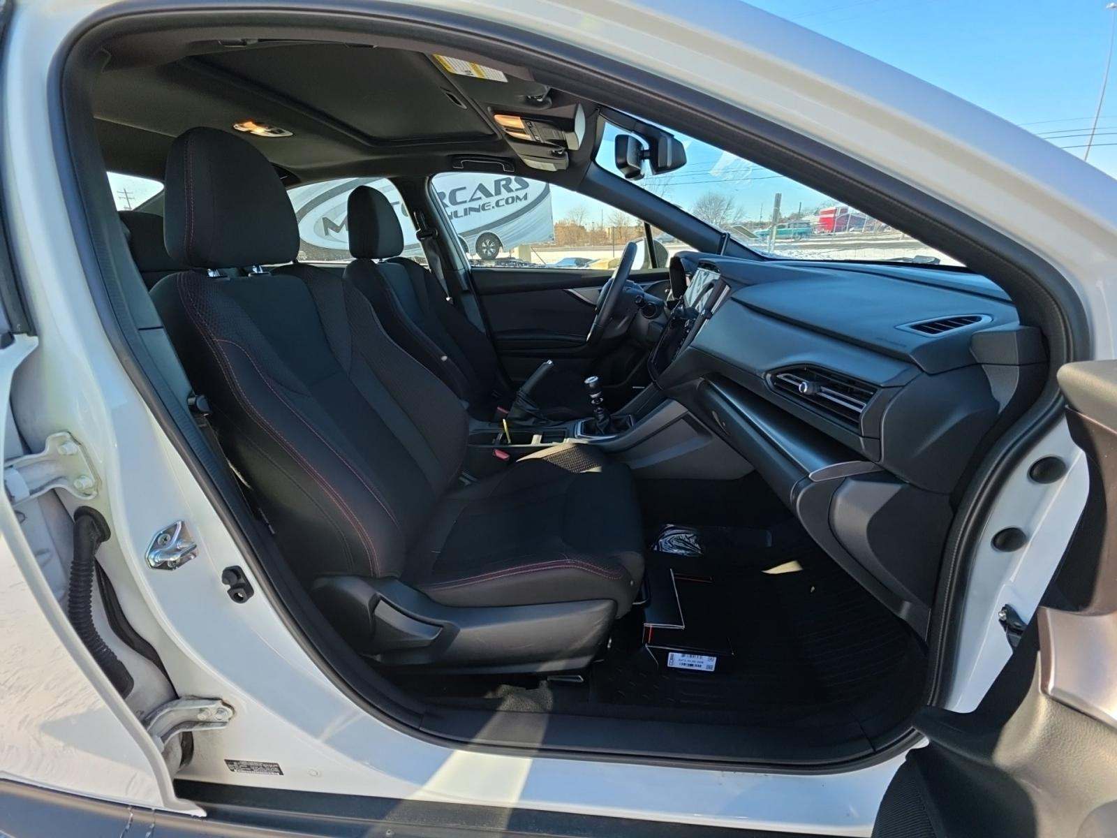 2022 Subaru WRX Premium AWD