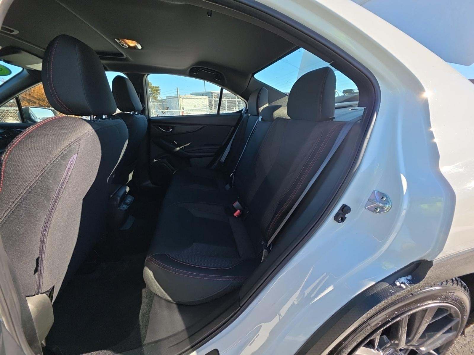 2022 Subaru WRX Premium AWD