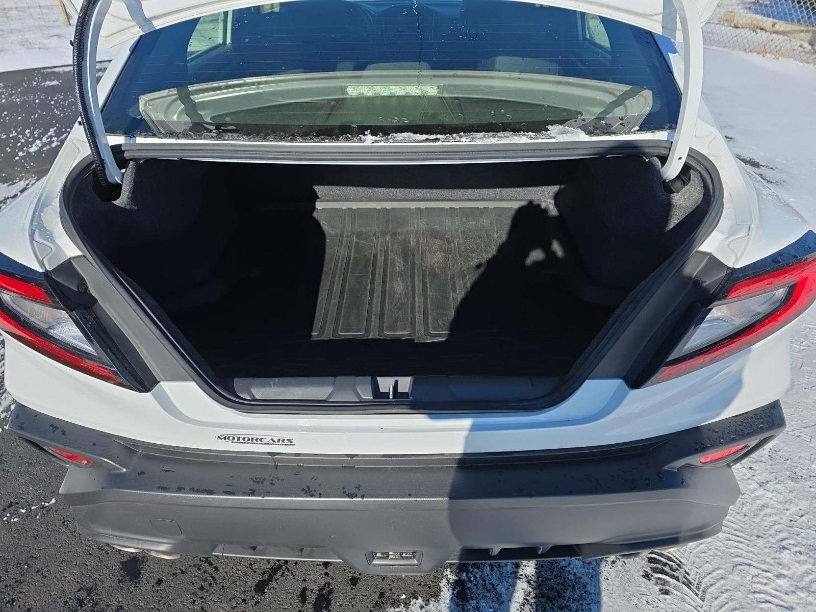 2022 Subaru WRX Premium AWD