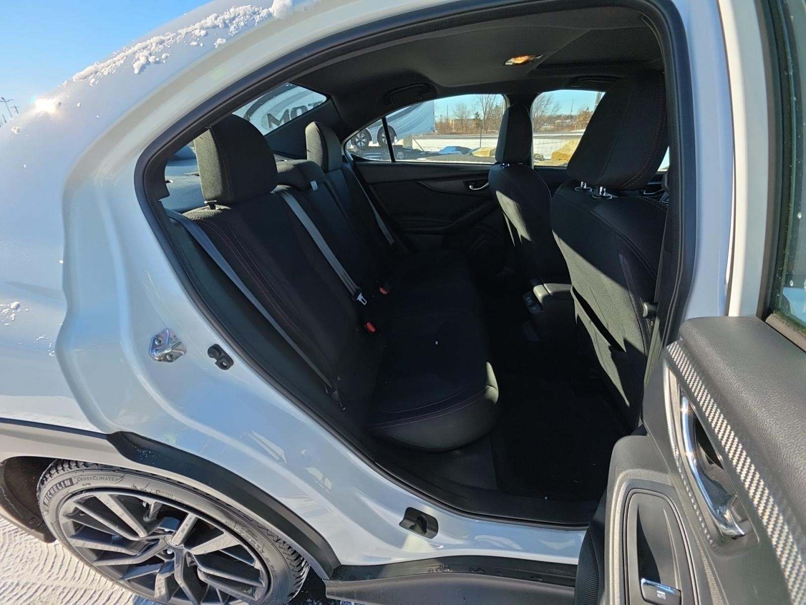 2022 Subaru WRX Premium AWD