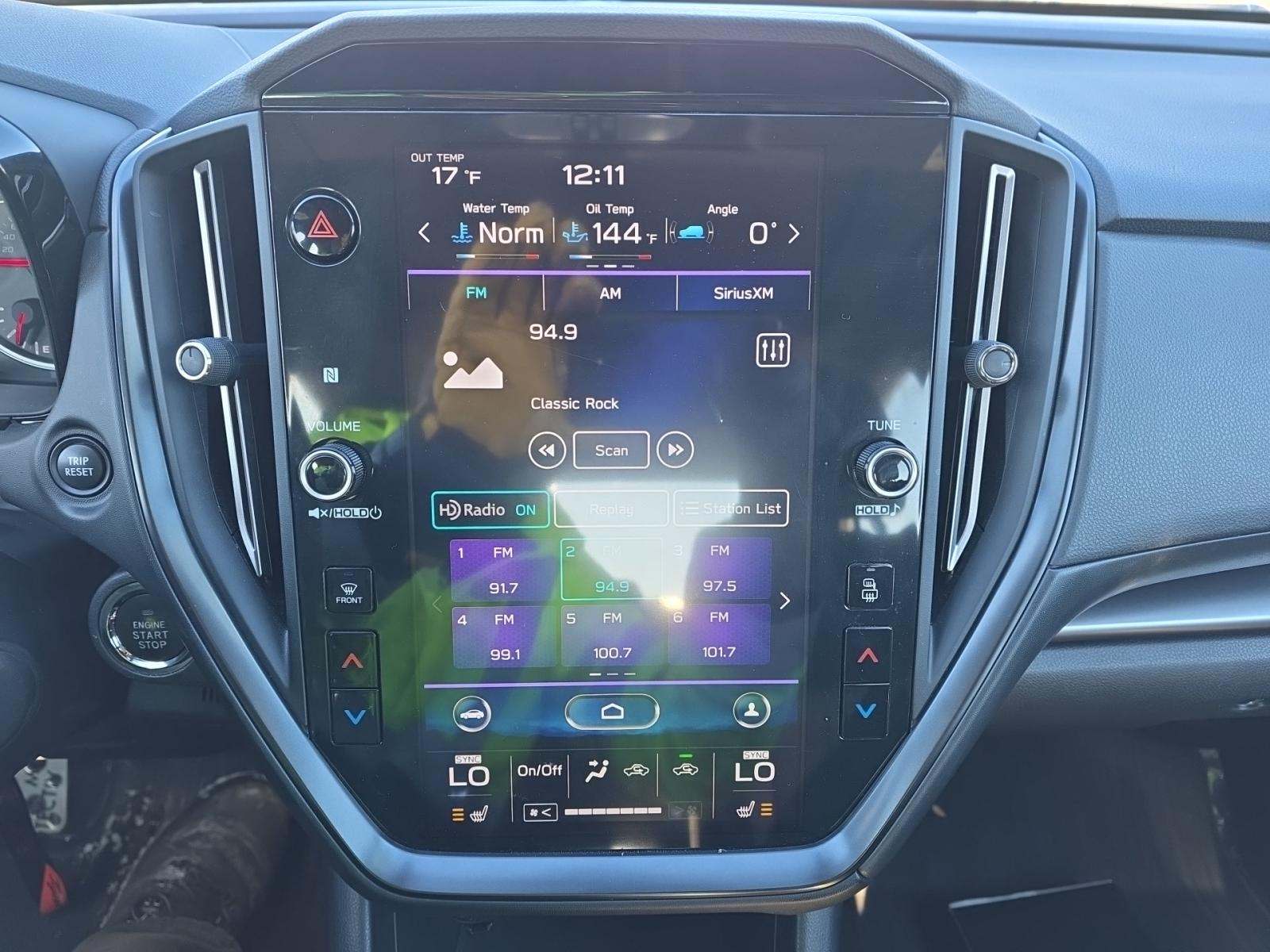 2022 Subaru WRX Premium AWD