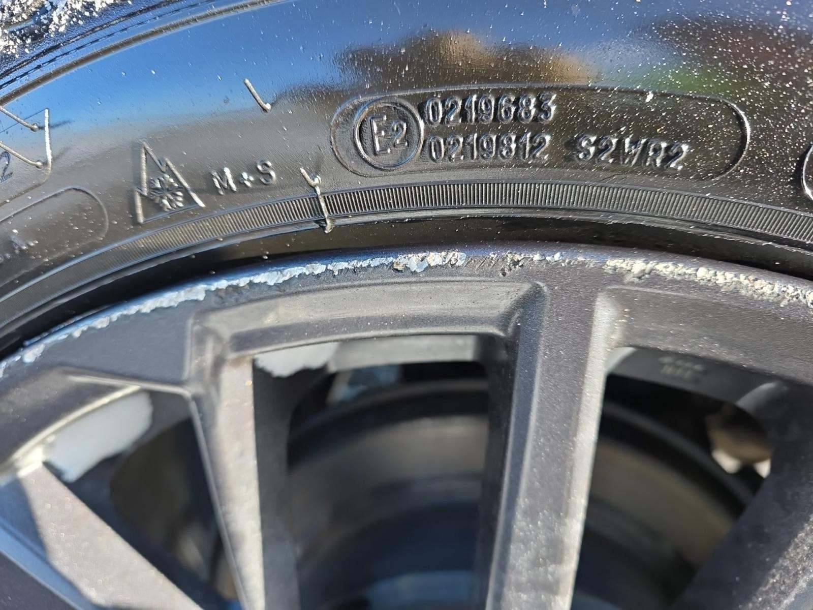 2022 Subaru WRX Premium AWD