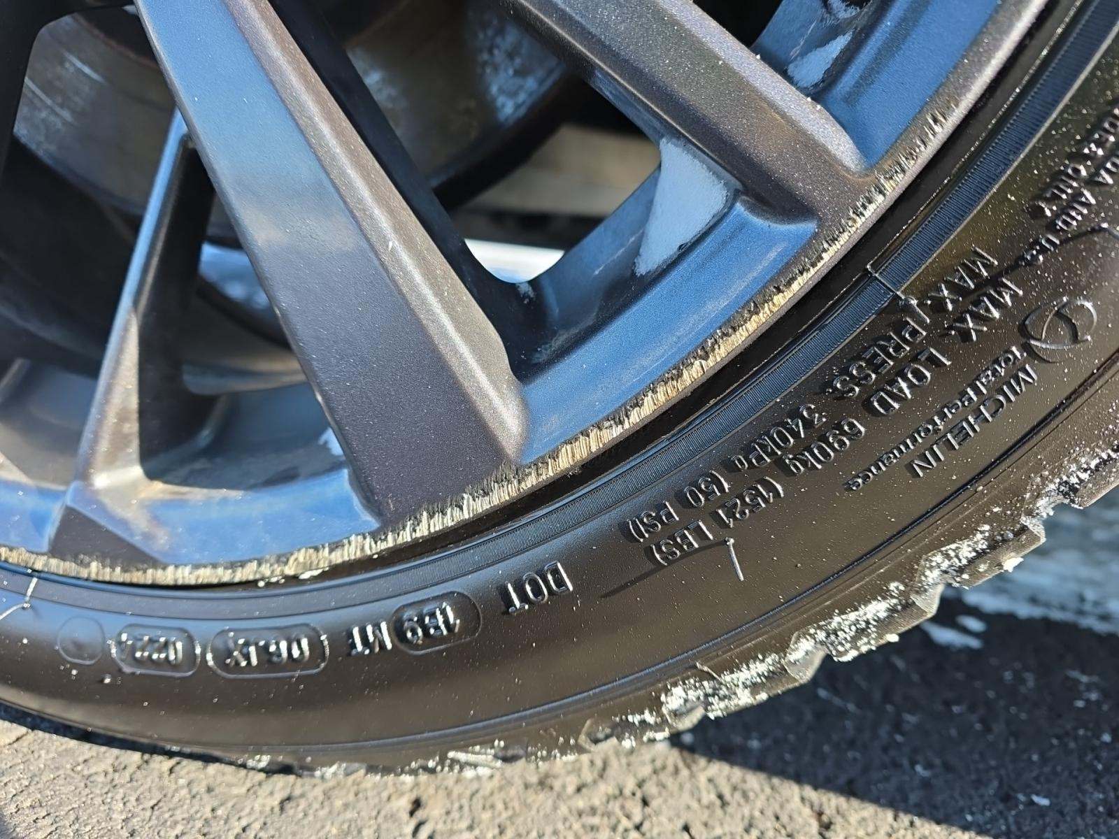 2022 Subaru WRX Premium AWD