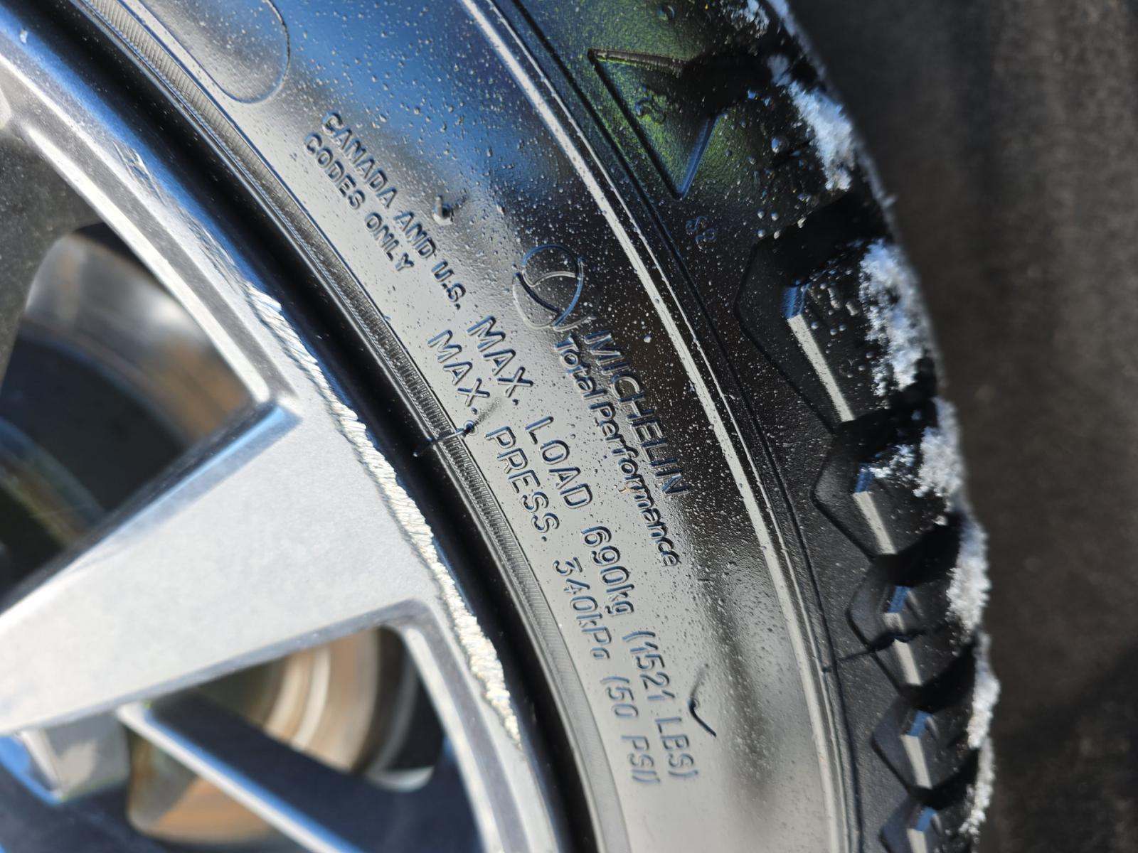 2022 Subaru WRX Premium AWD