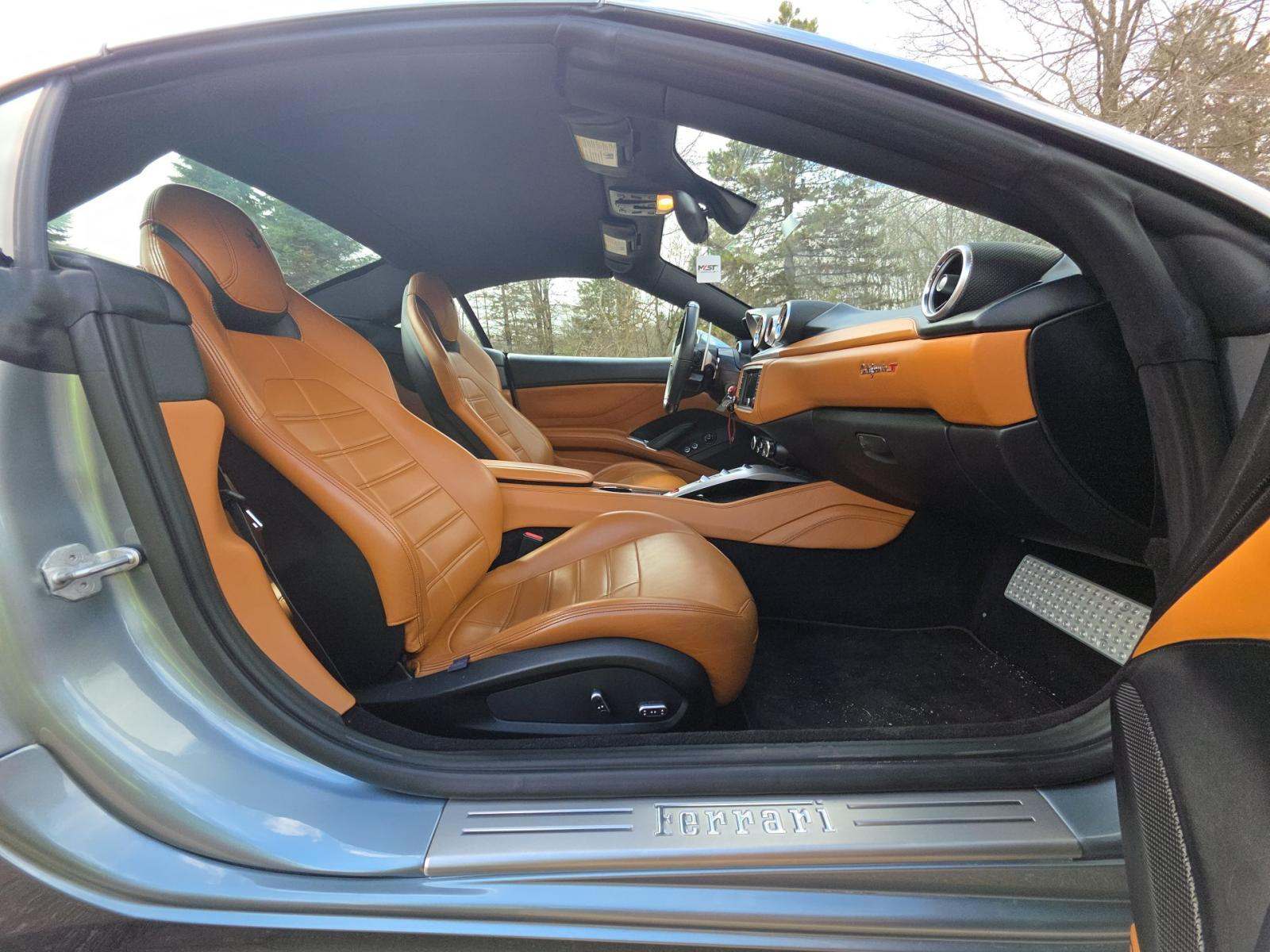 2015 Ferrari California T RWD