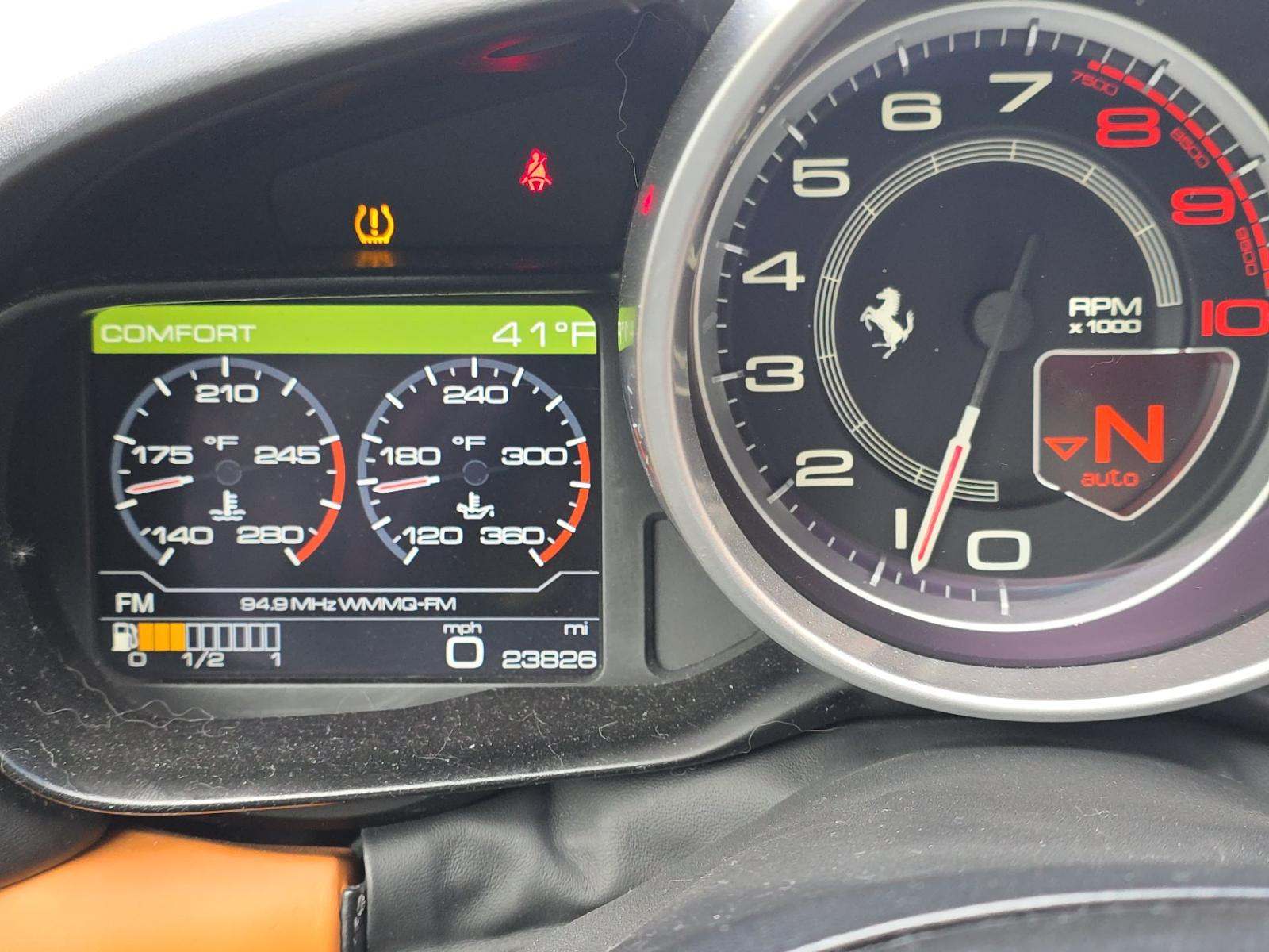 2015 Ferrari California T RWD