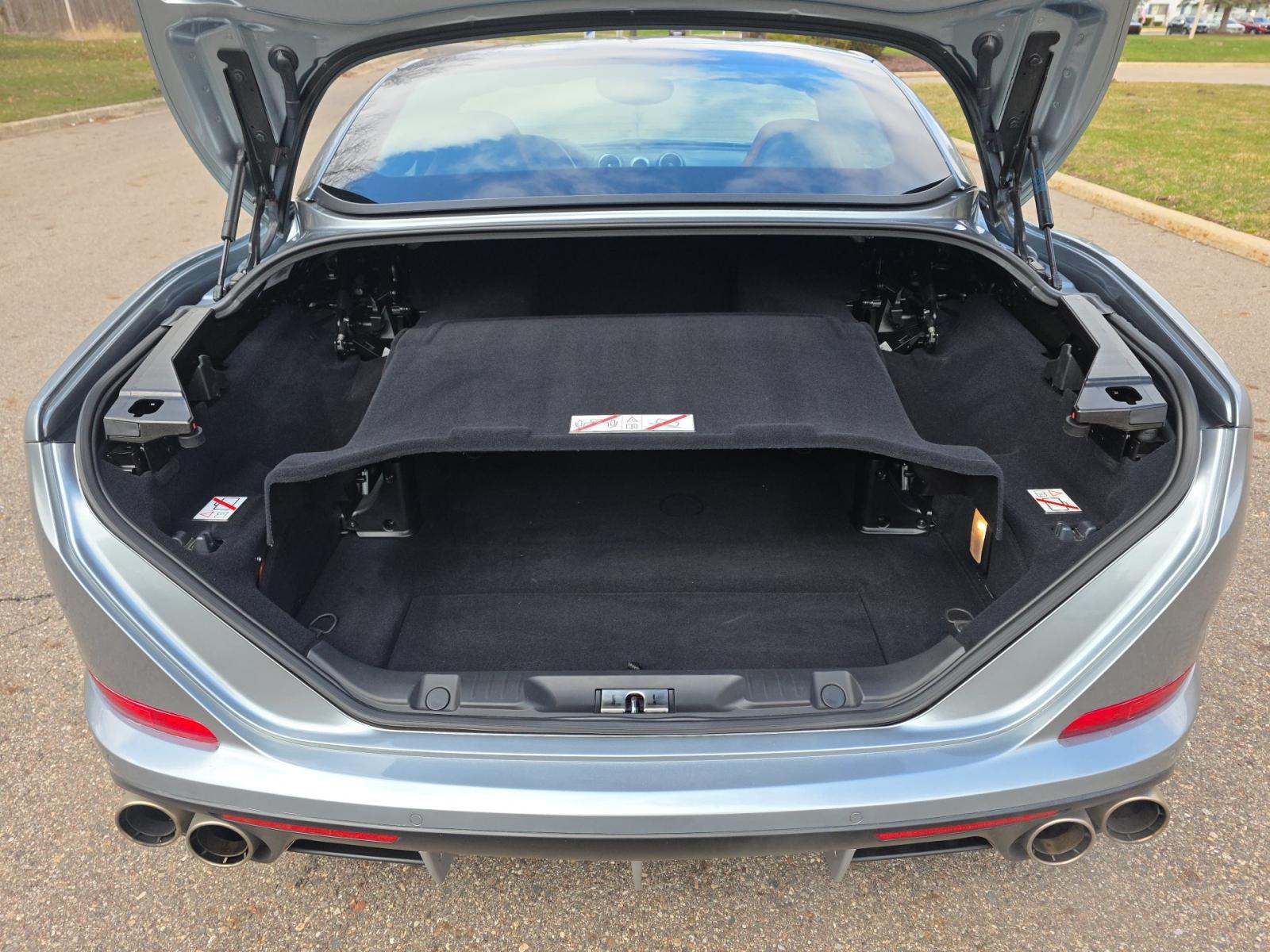 2015 Ferrari California T RWD