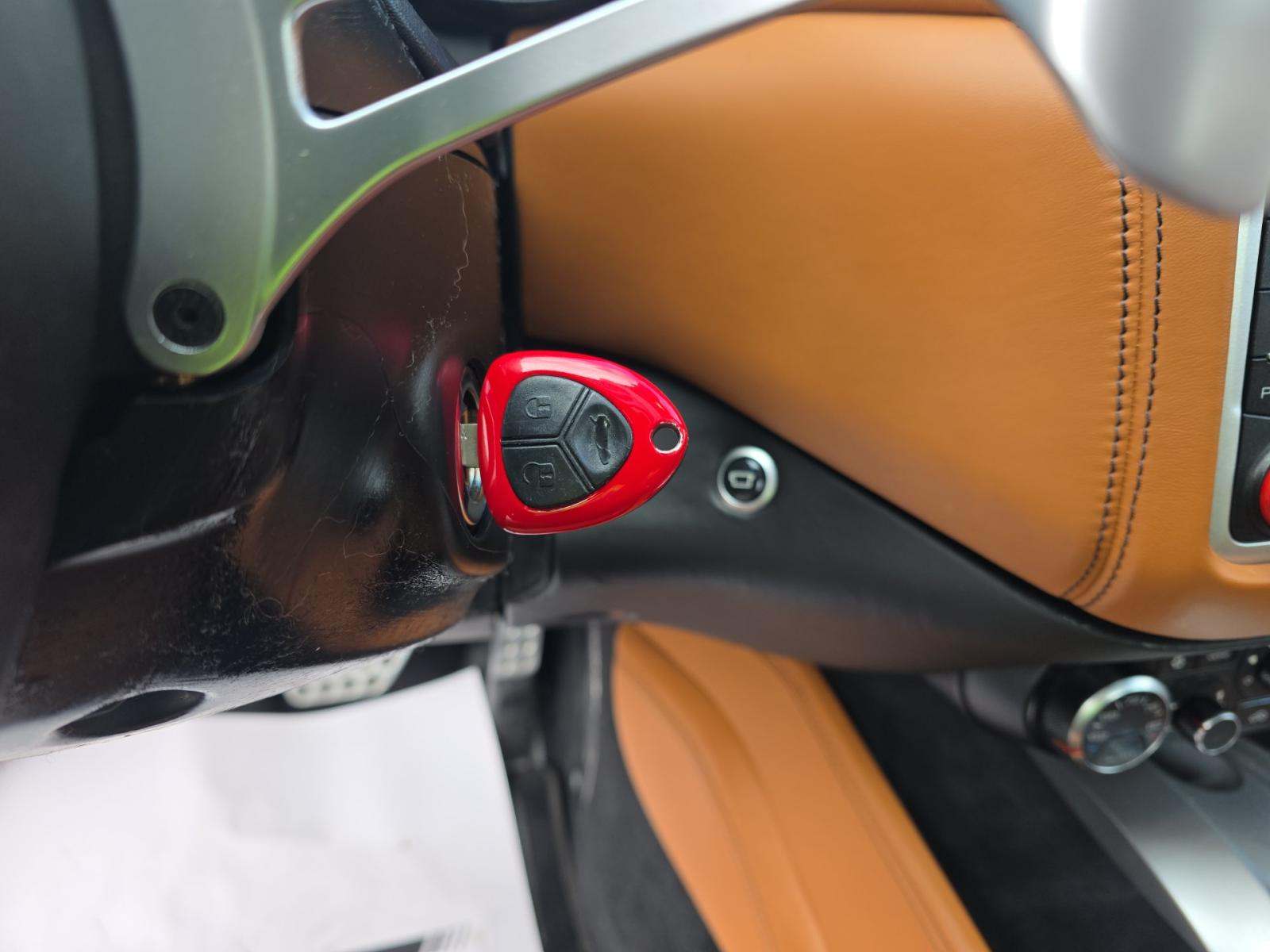 2015 Ferrari California T RWD