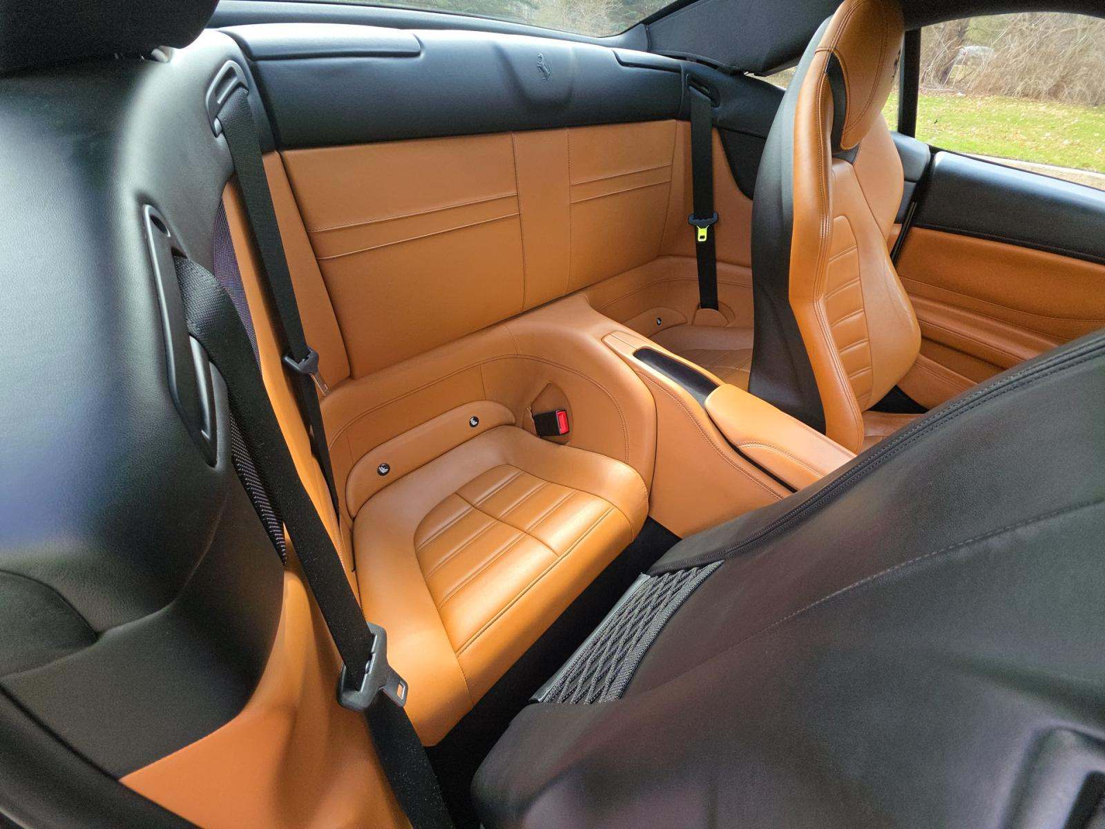 2015 Ferrari California T RWD