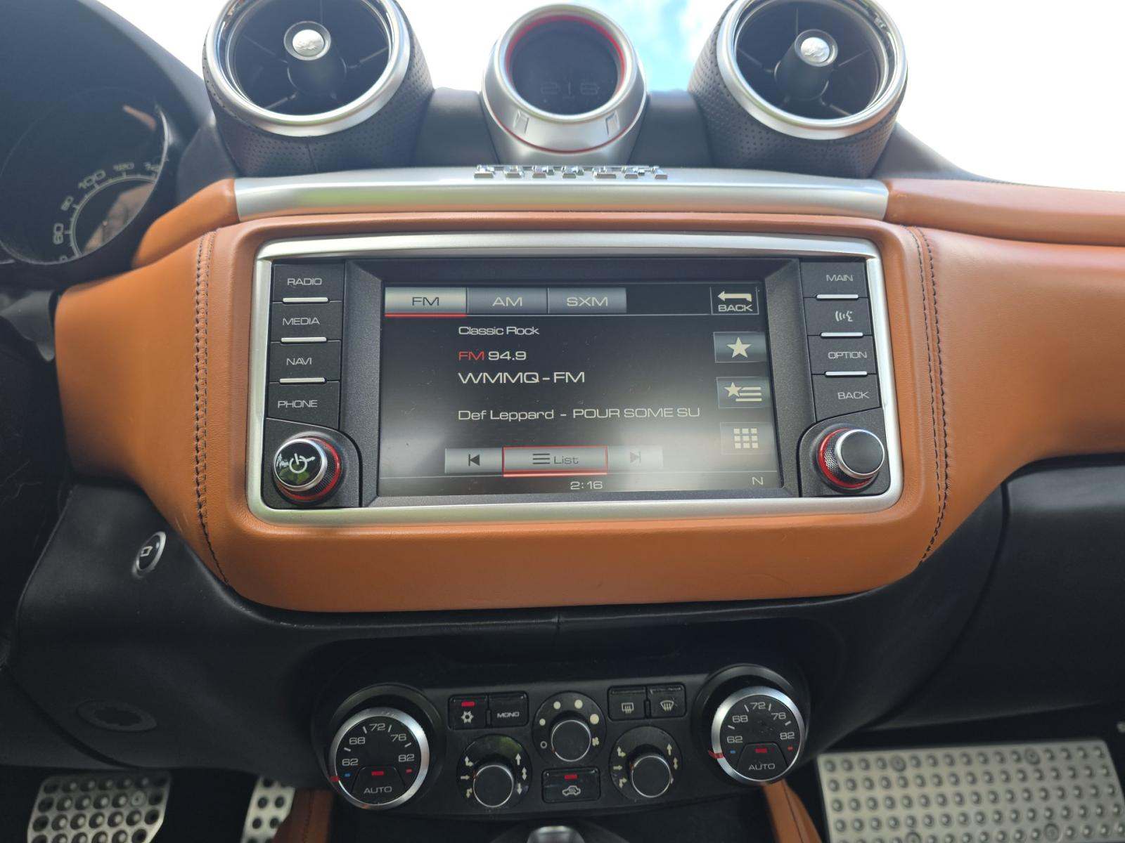 2015 Ferrari California T RWD