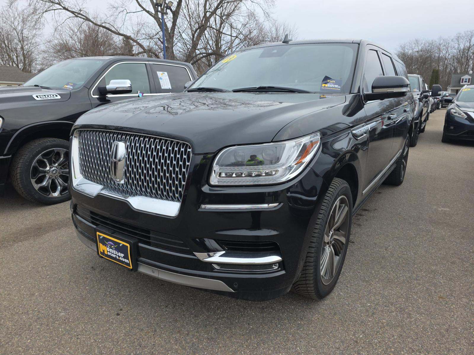 2019 Lincoln Navigator L Reserve AWD