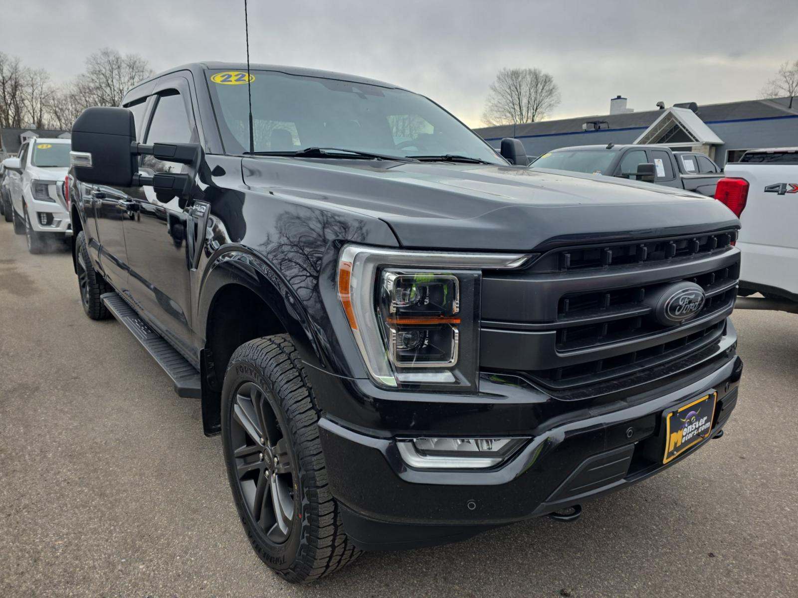 2022 Ford F-150 Lariat AWD