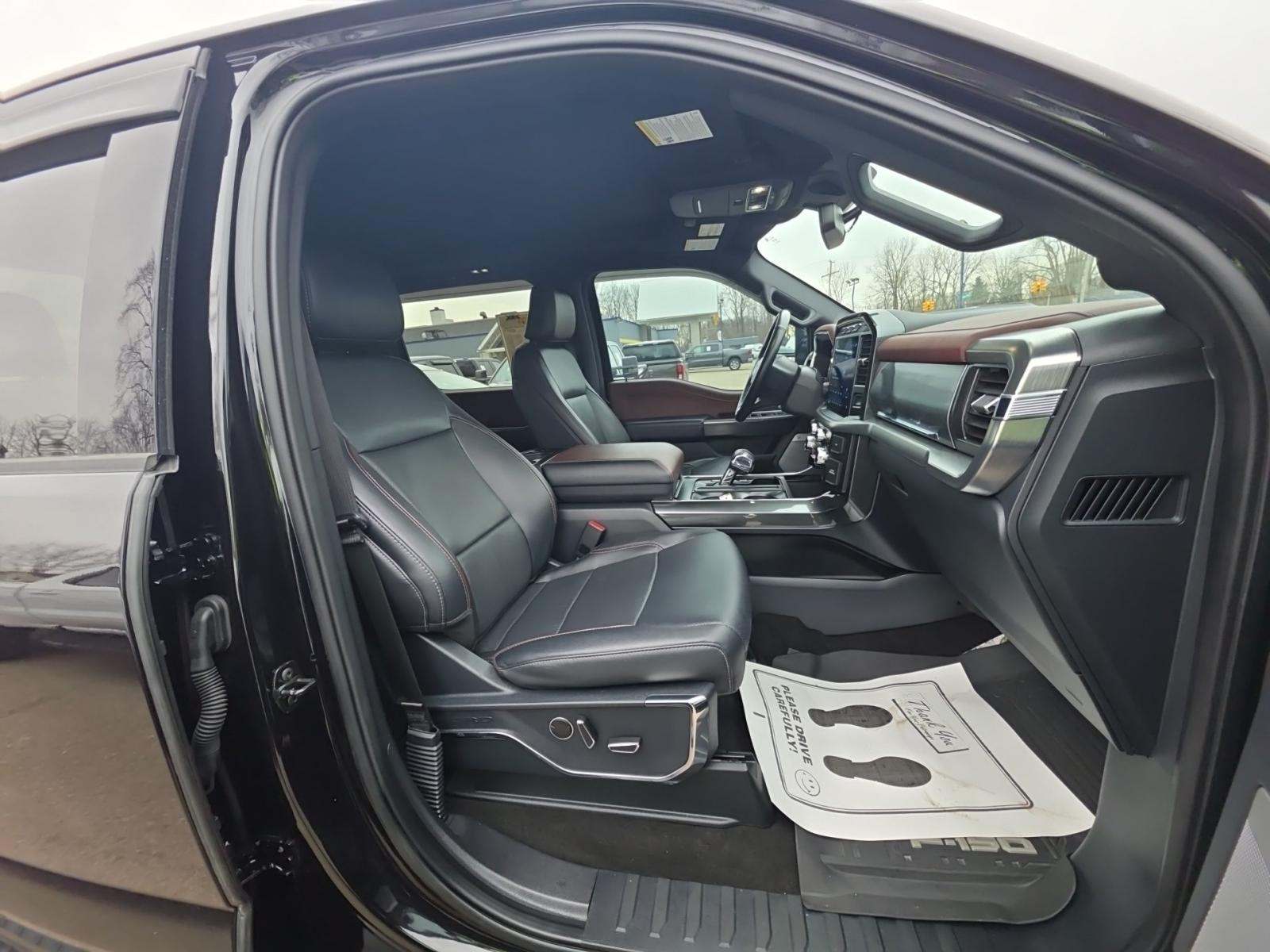 2022 Ford F-150 Lariat AWD