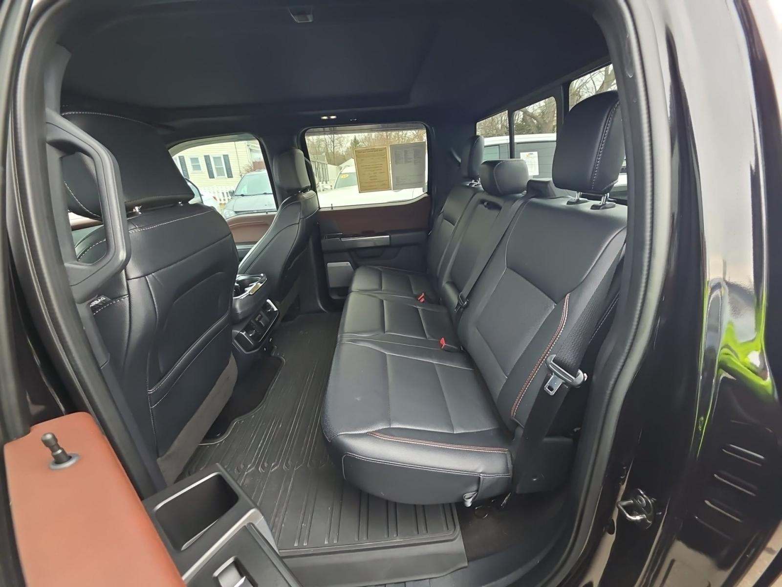 2022 Ford F-150 Lariat AWD