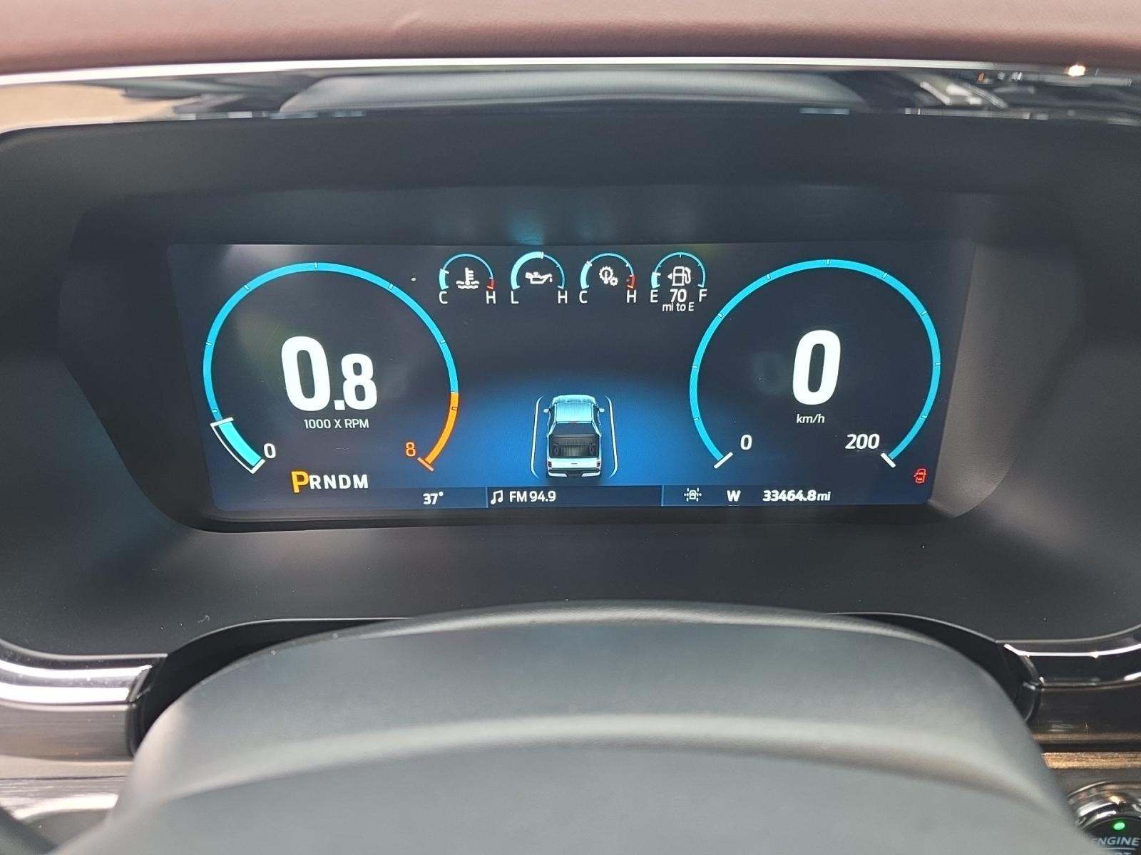 2022 Ford F-150 Lariat AWD