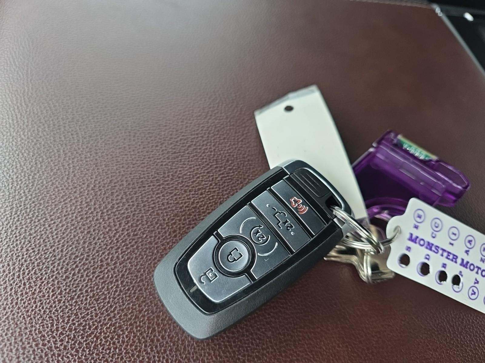 2022 Ford F-150 Lariat AWD