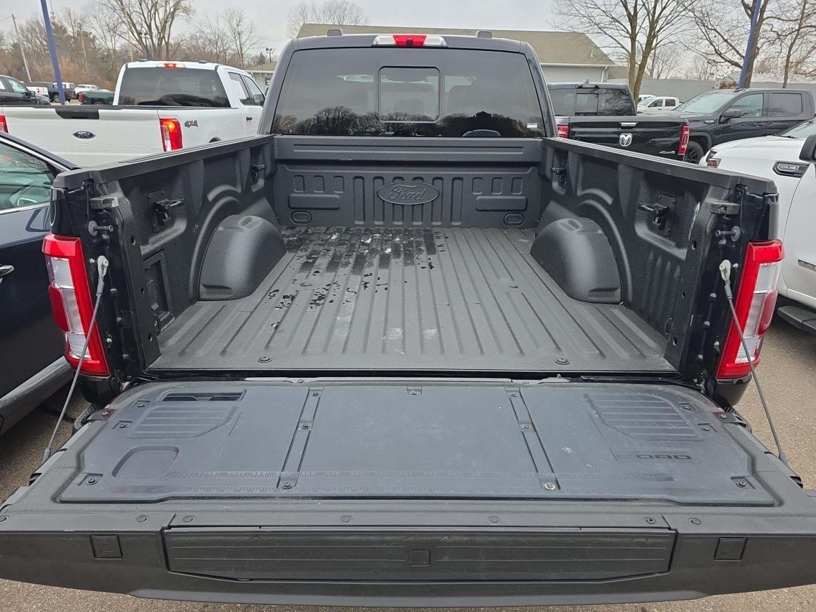 2022 Ford F-150 Lariat AWD