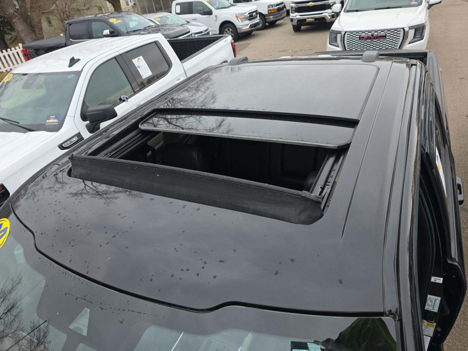 2022 Ford F-150 Lariat AWD