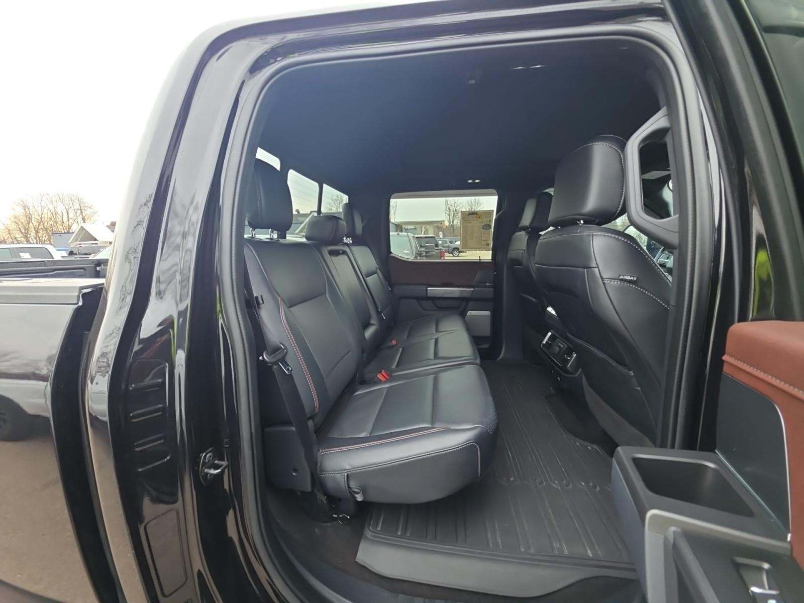 2022 Ford F-150 Lariat AWD