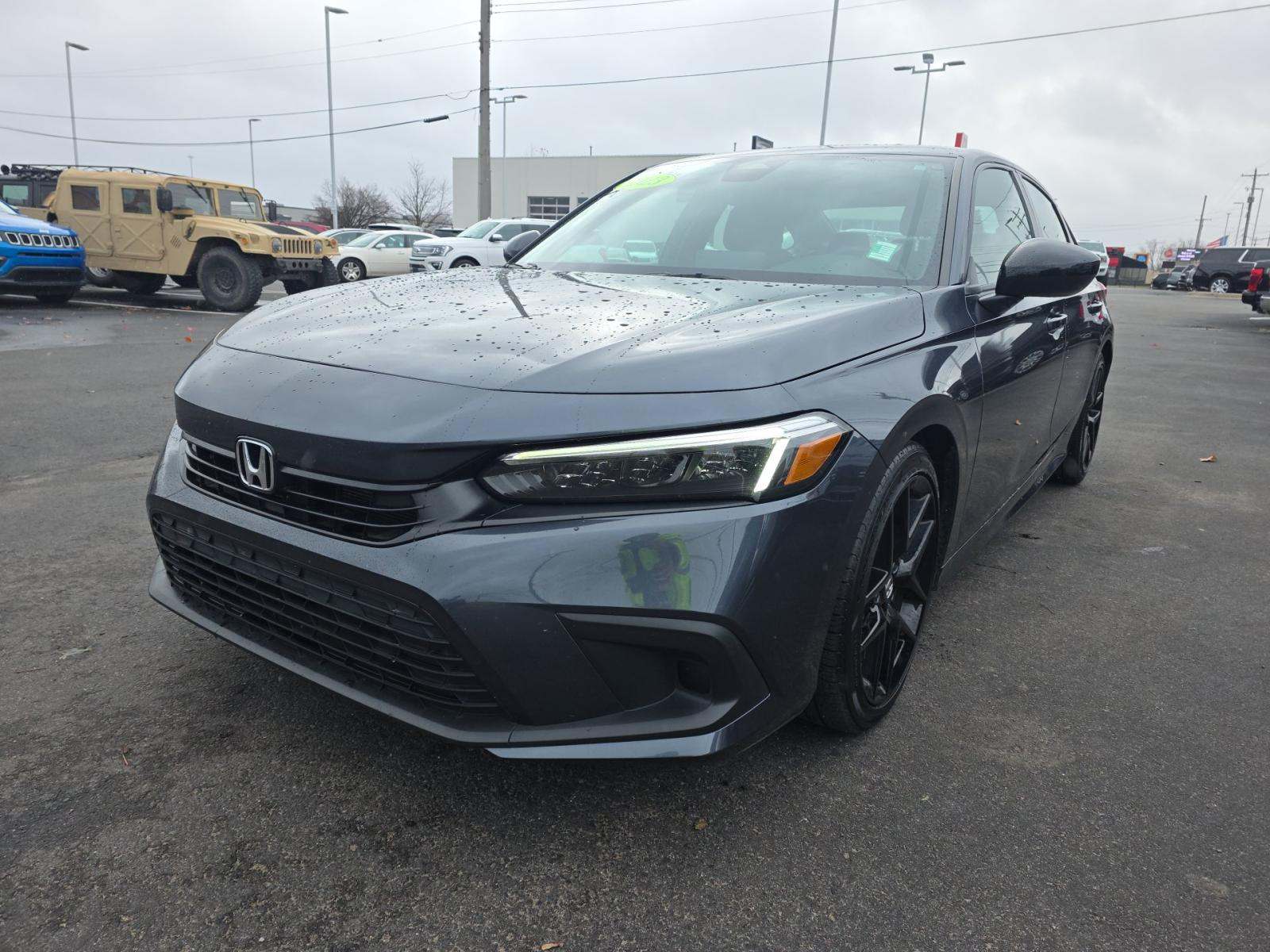 2023 Honda Civic Sport FWD