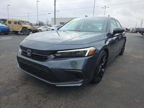 2023 Honda Civic Sport FWD