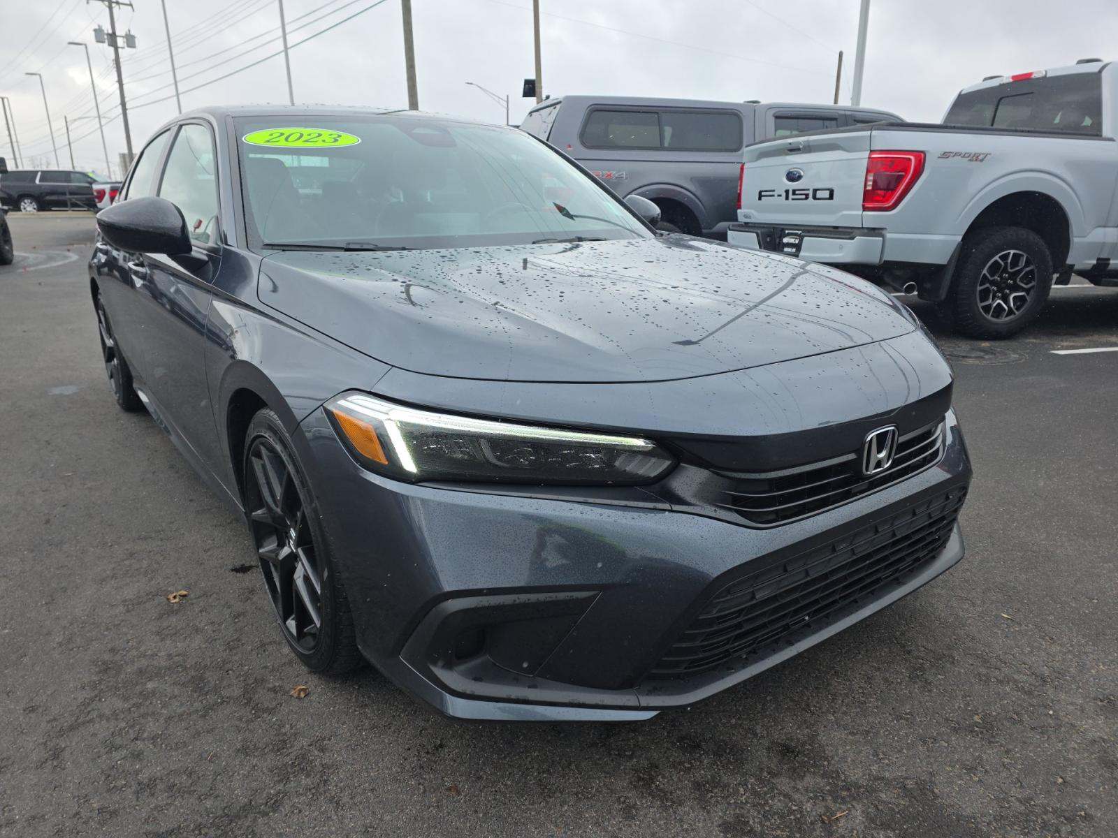 2023 Honda Civic Sport FWD