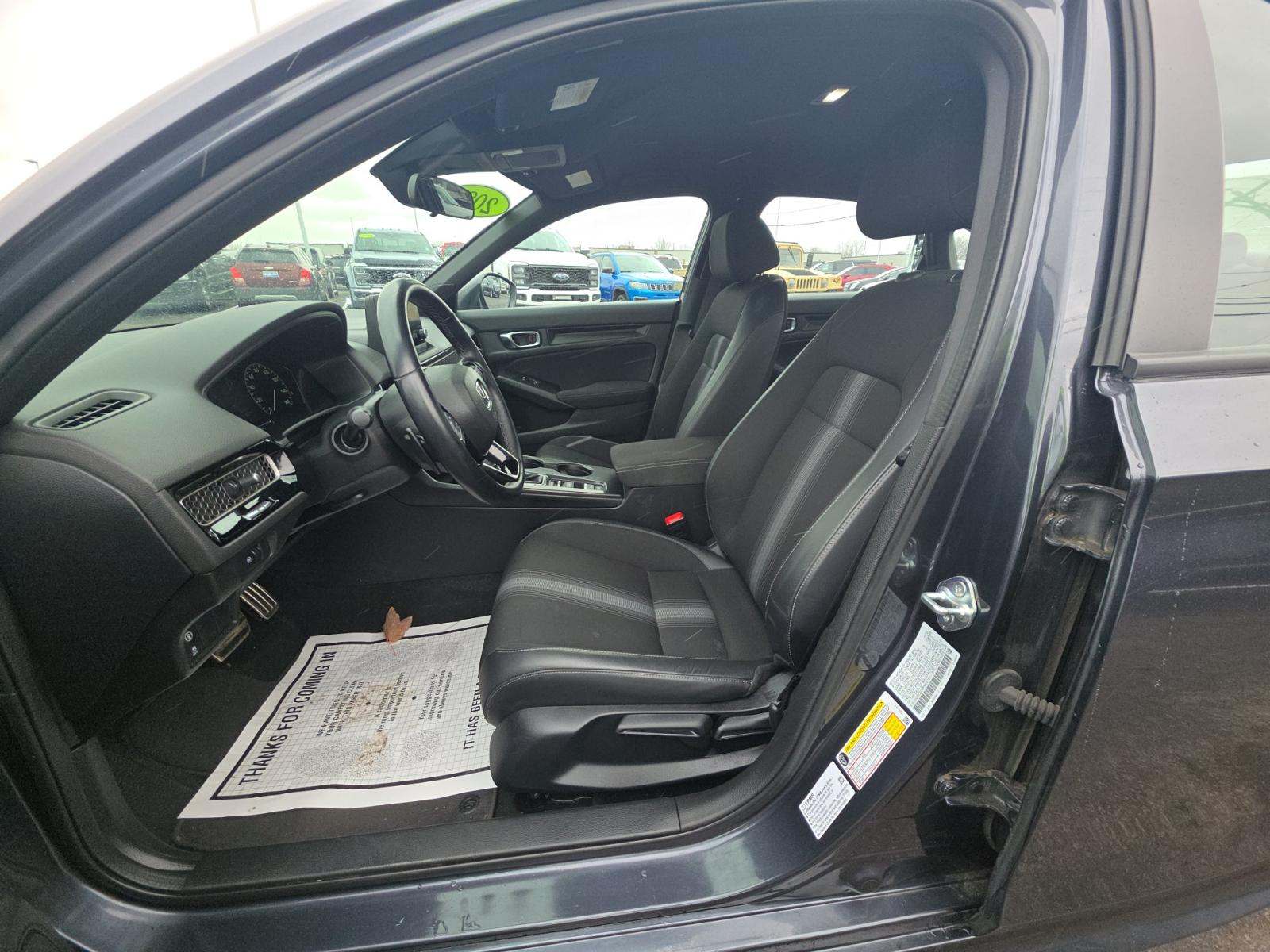 2023 Honda Civic Sport FWD