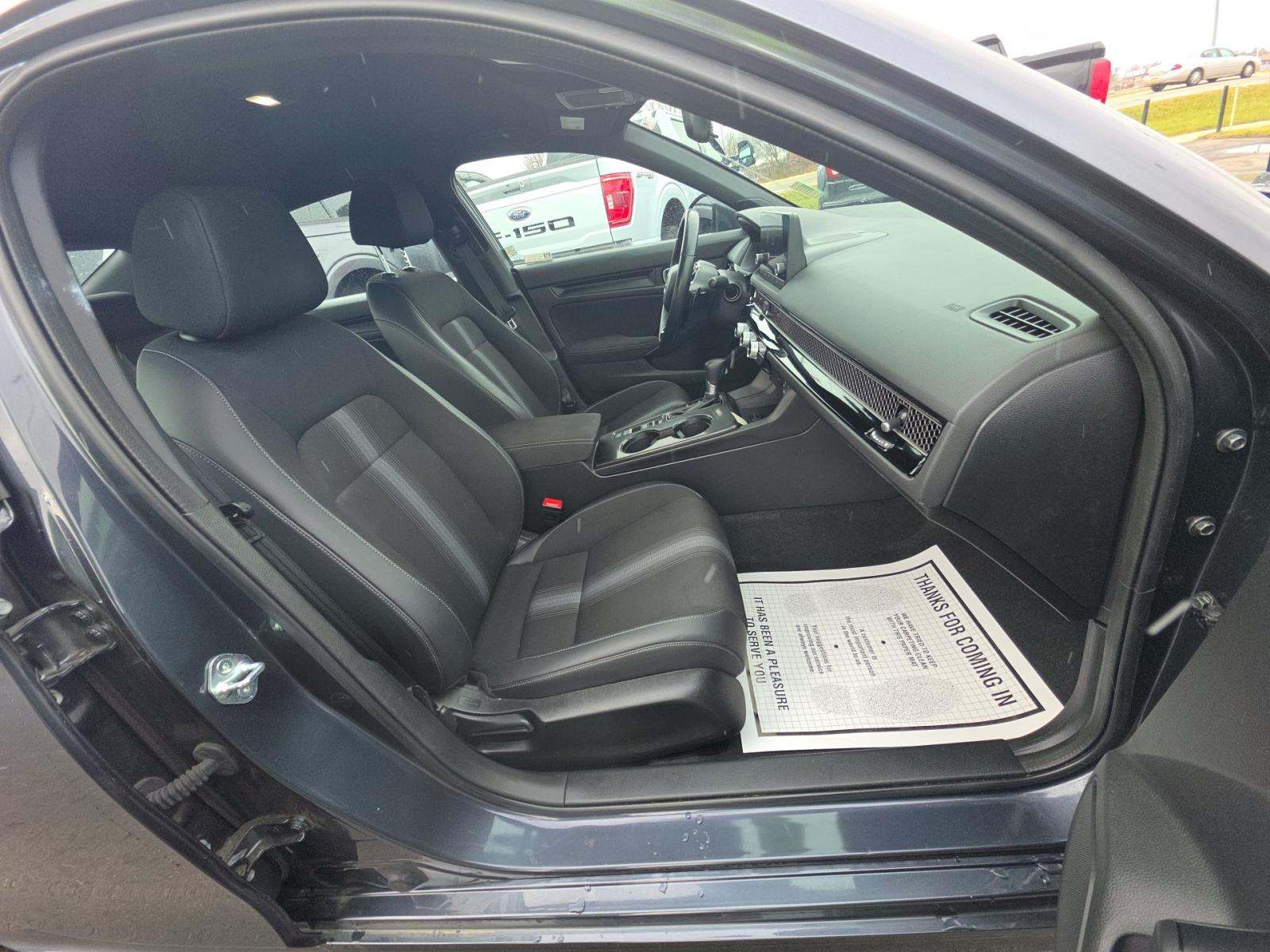 2023 Honda Civic Sport FWD