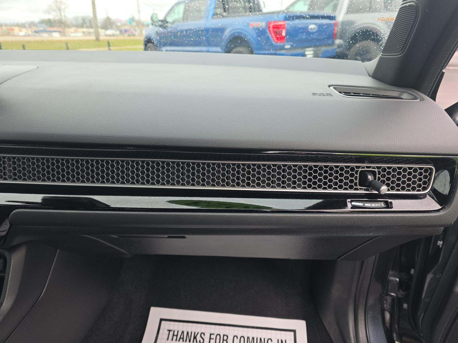 2023 Honda Civic Sport FWD