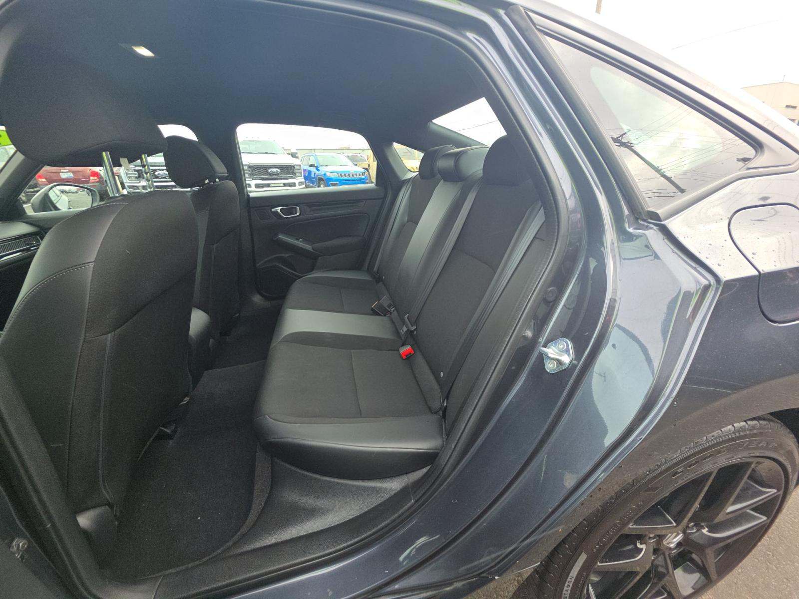 2023 Honda Civic Sport FWD